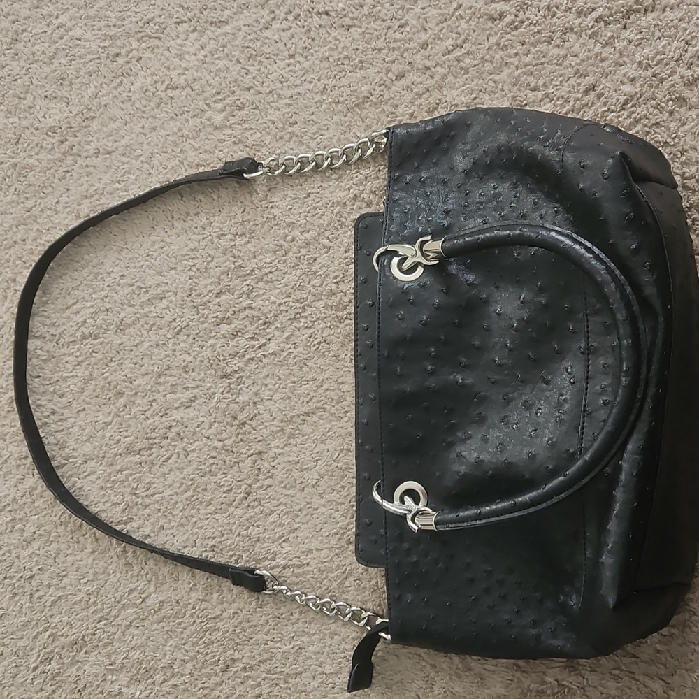 Elegant Black Handbag